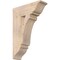 Ekena Millwork Legacy Traditional Smooth Bracket, Douglas Fir, 5 1/2"W x 18"D x 26"H BKT06X18X26LEC01SDF - alternate 1